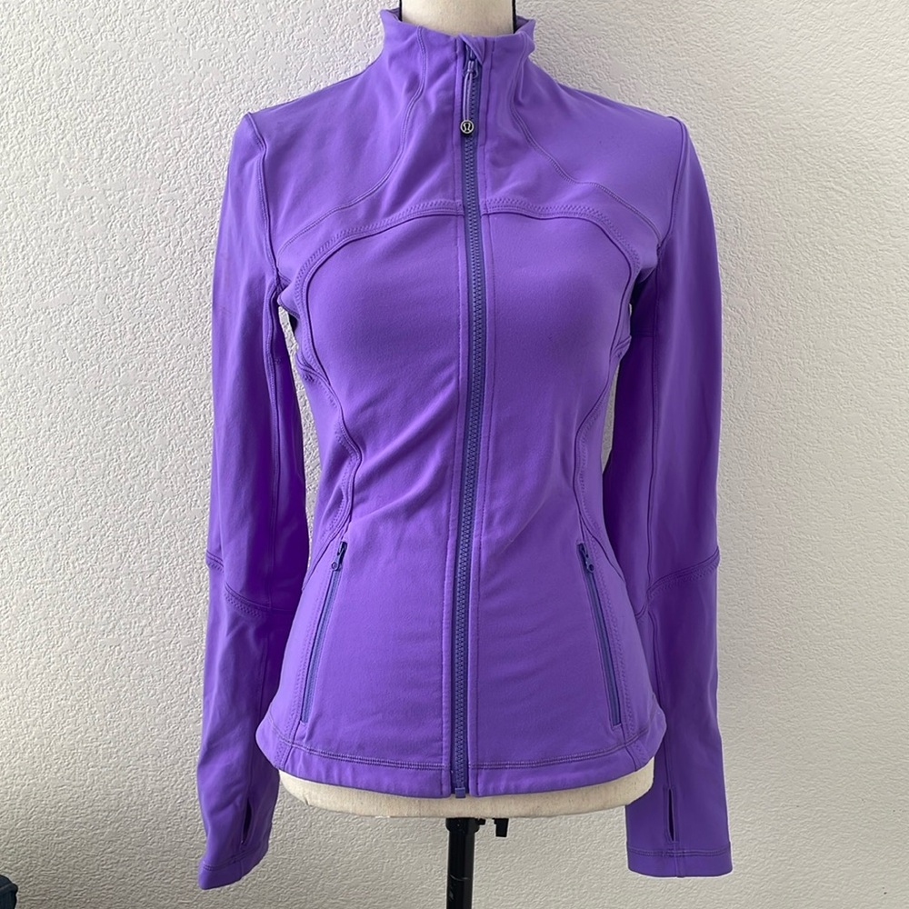 Lululemon Scuba jacket